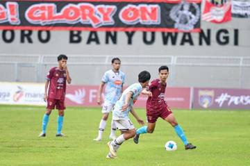 Persewangi Targetkan Kemenangan di Laga Derby Lawan Banyuwangi Putra 