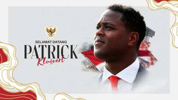 Selamat Datang Patrick Kluivert, Pelatih Baru Timnas Indonesia!