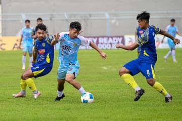 Derby Banyuwangi Berakhir Imbang, Persewangi dan Banyuwangi Putra Berbagi Angka 1-1