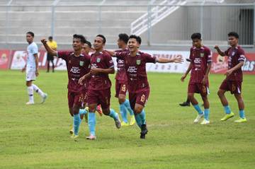 Persewangi Targetkan Kemenangan di Laga Terakhir Grup A Liga 4 Jatim