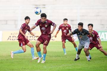 Taklukkan Persebo Muda 4-0, Persewangi Melaju ke Babak 32 Besar Liga 4 Jatim