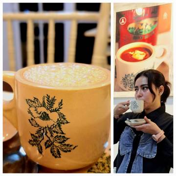 Secangkir Teh Tarik Hangat Mengusir Dingin Kota Jember
