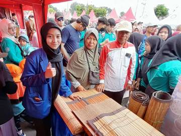 Nadifatul Hasanah Mahasiswa Unmuh Jember Harumkan Nama Kampus di Bidang Bisnis