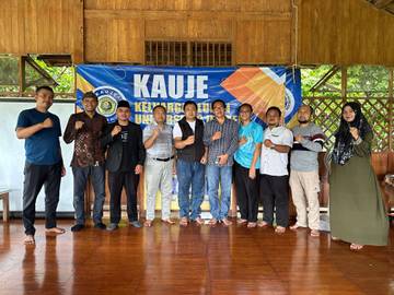 KAUJE Dorong Pelaku Ekonomi Kreatif Naik Kelas