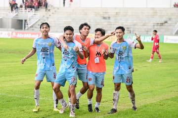 Gol Alfian ke Gawang Persid, Buka Asa Persewangi Lolos ke 16 Besar Liga 4 Jawa Timur