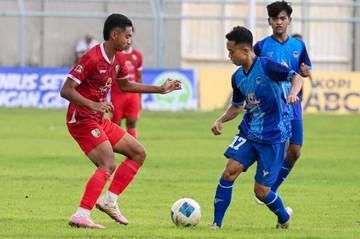 Persebo 1964 Bondowoso Tekuk Persesa Sampang 3-0