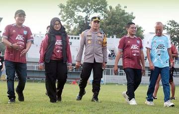 Pemkab dan Polresta Banyuwangi Dukung Persewangi Jadi Tuan Rumah Babak 16 Besar Liga 4 Jatim