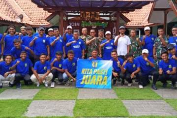 Banyuwangi Putra Optimis Tatap 16 Besar Liga 4 Jatim