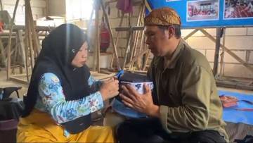 Sanggar Batik Tegar, Wadah Disabilitas Salurkan Kemampuan 