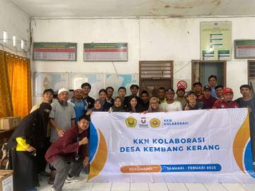 KKN Kolaborasi 3T UNEJ Membangun Desa Kembang Kerang 