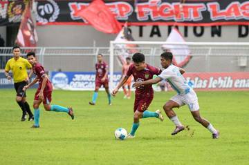 Persewangi Ditahan Imbang Persenga di Laga Perdana 16 Besar Liga 4 Jatim