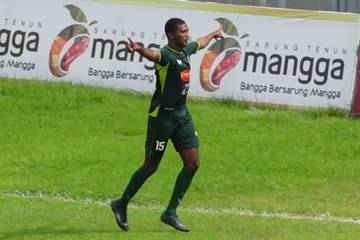 Mitra Surabaya Tumbangkan Persenga Nganjuk 3-0 di Liga 4 Jatim