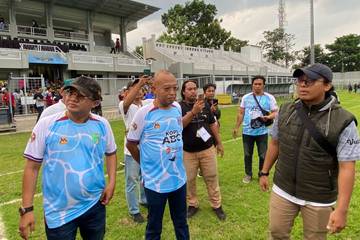 Kemenangan Persewangi Diwarnai Duka, Suporter Meninggal Dunia dalam Kecelakaan