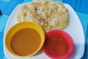 Mantan Pekerja Migran di Malaysia Buka Kedai Roti Canai Otentik di Banyuwangi