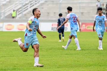 Persewangi Banyuwangi dan Mitra Surabaya Saling Sikut di Laga Penentu Babak 16 Besar Liga 4 Jawa Timur