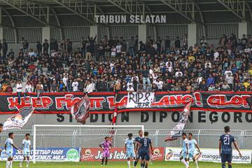 Stadion Diponegoro Banyuwangi Kembali Jadi Tuan Rumah Liga 4 Jawa Timur