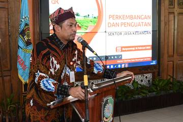 Kinerja Ekonomi Banyuwangi Melesat Lampaui Jatim dan Nasional
