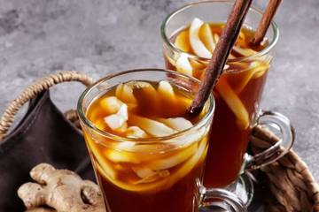 Rahasia Bandrek Minuman Khas Sunda