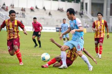 Brace Akbar Syakira Bawa Persewangi Banyuwangi Raih Kemenangan Krusial atas Inter Kediri