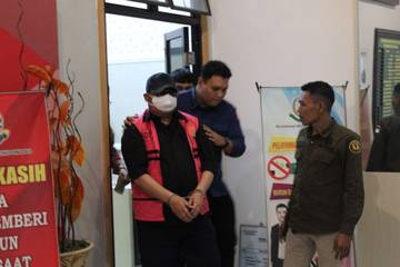 Mantan Wabup Bondowoso Didakwa Rugikan Negara Miliaran Rupiah