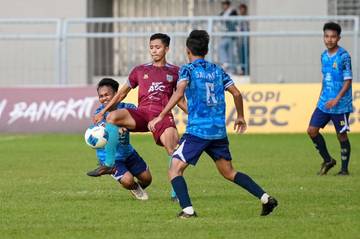 Comeback Dramatis, Persewangi Kunci Juara Grup NN Liga 4 Jatim Usai Tekuk Persema Malang