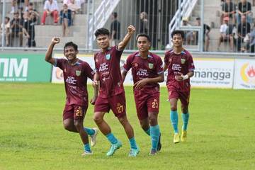 Persewangi Siap Lakoni Laga Away Semifinal Liga 4 Jatim di Ngawi