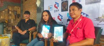 Kembangkan Industri Musik menjadi Ekonomi Kreatif, DRP Hadir di Jember  