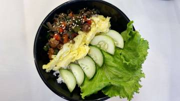 Rice Bowl Sambal Matah: Sensasi Pedas Segar dalam Setiap Suapan