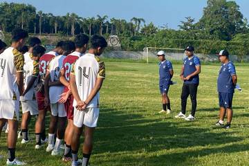 Purwanto Suwondo Nakhodai Persewangi Banyuwangi untuk Liga 3