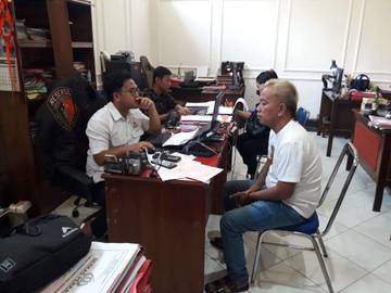 Aniaya Warga, Oknum Kades Ditangkap Polisi