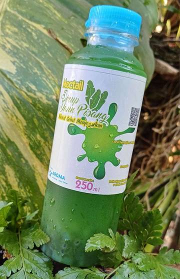 Pengusaha Minuman di Pasirian Lumajang Kebanjiran Orderan di Bulan Puasa Ramadhan