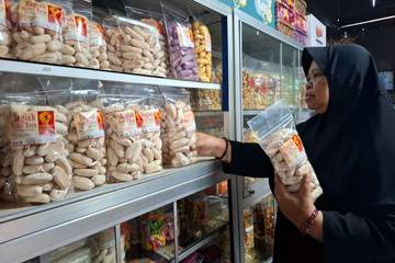 Produsen Kue Lebaran di Banyuwangi Banjir Pesanan