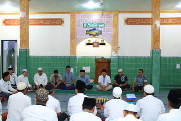 Jalin Kehangatan di Bulan Ramadan, Lapas Banyuwangi Gelar Buka Puasa Bersama Warga Binaan 