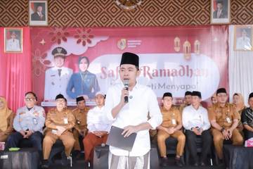 Safari Ramadan, Ini Kegiatan Bupati di Kecamatan Rambipuji 