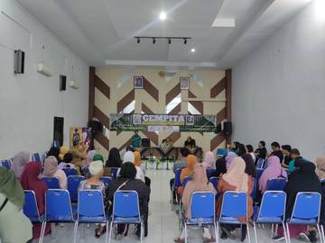  Gerakan Berbagi Kasih di Kota Jember