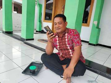 Masyarakat Lumajang Diminta Merayakan Hari Raya Tidak Berlebihan