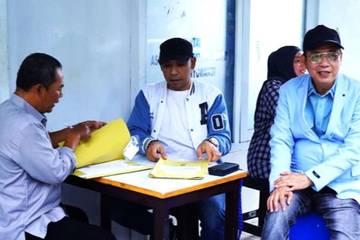 Tiga Kandidat Bersaing Rebut Kursi Ketua Askab PSSI Banyuwangi dalam Kongres Besok