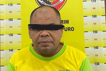 Pencuri Spesialis Toko Madura di Kalipuro Dibekuk Polisi