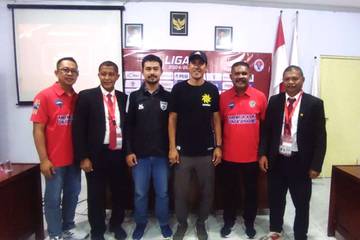 Cimahi Putra, Mundur dari Kompetisi Liga 4