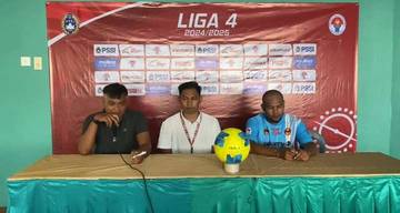 Mitra Surabaya Kokoh di Puncak Klasemen Grup M Liga 4