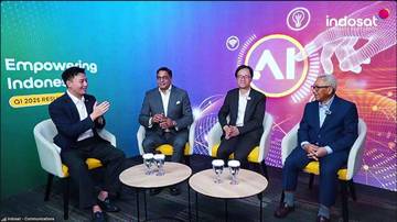 Indosat Tambah Lebih dari 2.000 BTS 4G di Jawa Timur