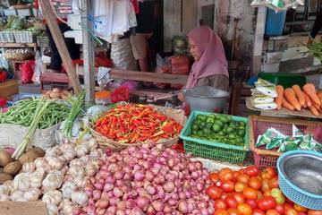 Harga Cabai Rawit di Banyuwangi Anjlok Tebus 40.000 Rupiah