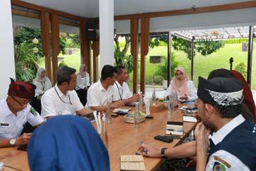 BI dan Pemprov Jatim Genjot Investasi di Banyuwangi