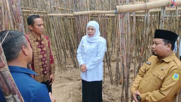 Dukung Swasemabada Gula, Gubernur Jatim Luncurkan KUR Khusus Petani Tebu
