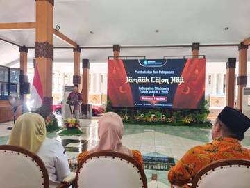 Sebanyak 919 Calon Haji di Situbondo Dimungkinkan Bertambah 