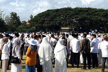 Sebanyak 1.156 Calon Jemaah Haji Banyuwangi Diberangkatkan 13 Mei