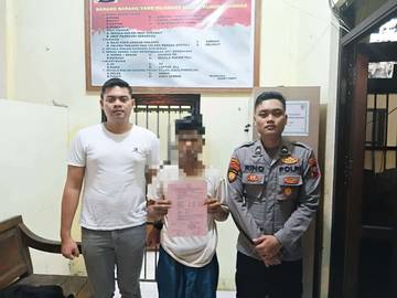 Polisi Bekuk Begal Payudara Yang Beraksi di Jalanan Tapen