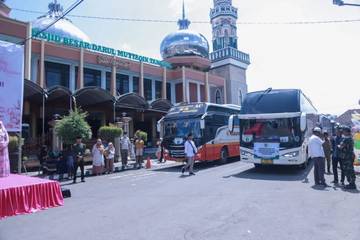 Kloter Terakhir Jemaah Haji Jember Berangkat 15 Mei