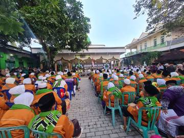 KBIHU Nur Multazam Berterima Kasih kepada Calon Jemaah Haji