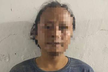 Buron Empat Bulan, Penganiaya Warga Glagah Diciduk di Bali